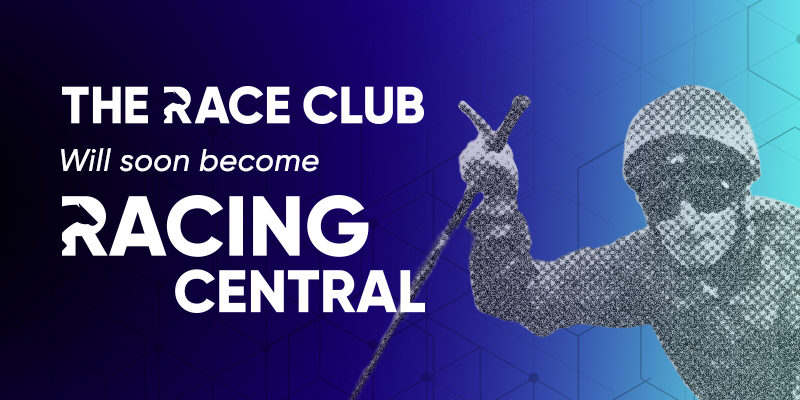 The Race Club Will Soon Become Racing Central
