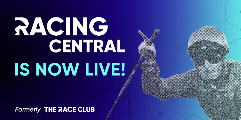 Racing Central Is Now Live!